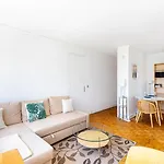 Guestready - Tranquil City Stay Near Montparnasse