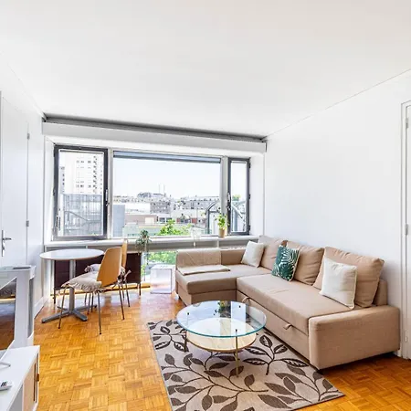 Guestready - Tranquil Near Montparnasse Apartment