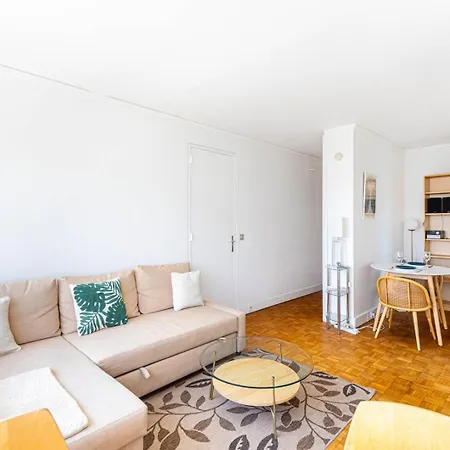 Guestready - Tranquil Near Montparnasse Paris