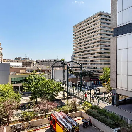 Guestready - Tranquil Near Montparnasse
